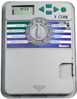 Controlador x-core-401-e exterior